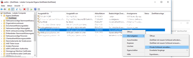 Datei:SSL TCP Zertifikat.PNG