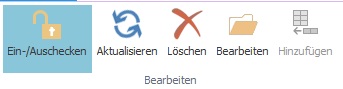 Framework, Ribbon Workflow Manager