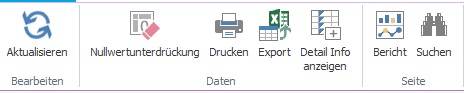 Enterprise Edition, CoPlanner Analyzer, Ribbon