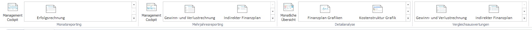 Enterprise Edition, Berichtsportal